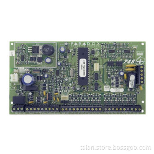 Paradox 24 Zones Alarm Control Panel Host Access